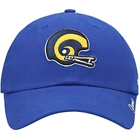 Women's '47 Royal Los Angeles Rams Miata Clean Up Adjustable Hat