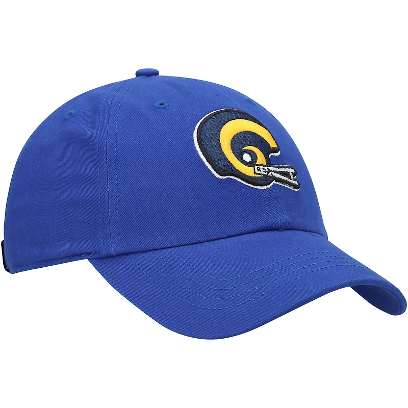 Women's '47 Royal Los Angeles Rams Miata Clean Up Adjustable Hat
