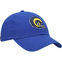 Women's '47 Royal Los Angeles Rams Miata Clean Up Adjustable Hat