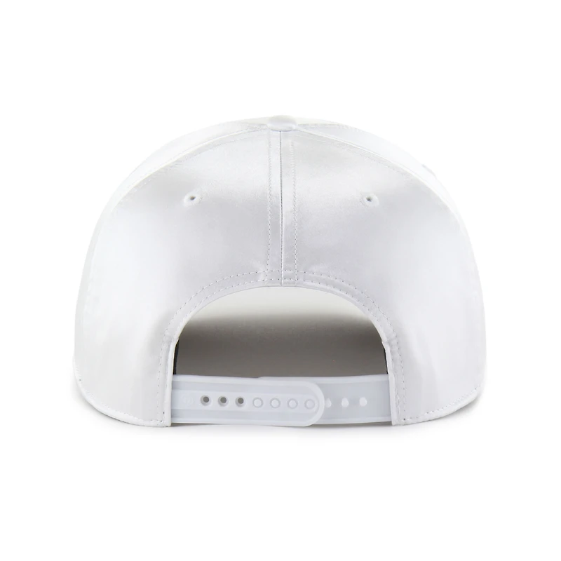 Women's '47  White Los Angeles Rams Outspoken Hitch Adjustable Hat