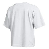 Women's Champion White Los Angeles Rams All-Star Better Tri-Blend T-Shirt