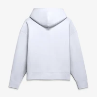 Sweat à capuche blanc Fanatics Legacy pour femme, logo des Rams de Los Angeles