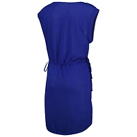 G-III 4Her pour femme par Carl Banks Royal Los Angeles Rams G.O.A.T. Couverture de maillot bain