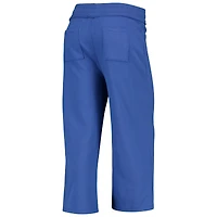 Pantalon court Junk Food Royal Los Angeles Rams pour femmes
