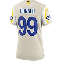 Women's Nike Aaron Donald Bone Los Angeles Rams Player Game Jersey