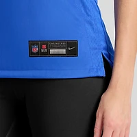 Maillot Nike Colby Parkinson Royal pour femme des Los Angeles Rams