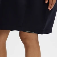 Women's Nike Midnight Blue Los Angeles Rams 2025 Rivalries Collection Oversized Tech Fleece Dress