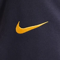 Women's Nike Midnight Blue Los Angeles Rams 2025 Rivalries Collection Standard Issue Sideline Dri-FIT Hoodie