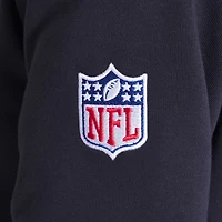 Women's Nike Midnight Blue Los Angeles Rams 2025 Rivalries Collection Standard Issue Sideline Dri-FIT Hoodie