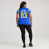 Women's Nike Nikola Kalinic Royal Los Angeles Rams  Game Jersey
