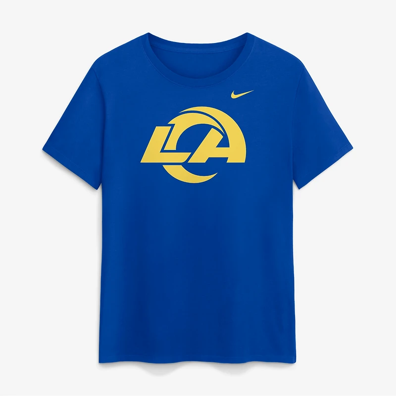 Women's Nike Royal Los Angeles Rams T-Shirt