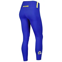 Women's Pro Standard Royal Los Angeles Rams Classic Jersey Leggings