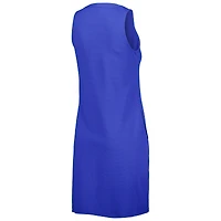 Women's Tommy Bahama Royal Los Angeles Rams Island Cays Lace-Up Dress