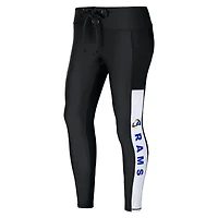Legging noir WEAR by Erin Andrews des Rams de Los Angeles pour femmes