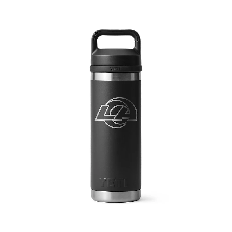 Gourde YETI Los Angeles Rams 532 ml (18 oz) Rambler Chug