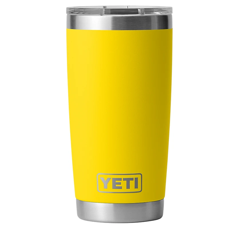 Gobelet Rambler YETI Los Angeles Rams Primary 590 ml avec couvercle Magslider