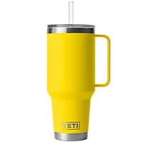 Tasse à paille YETI Rambler des Los Angeles Rams (1,27 l)
