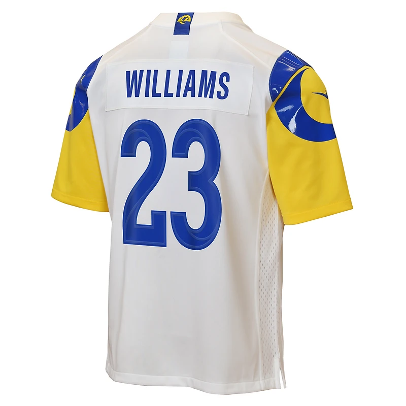 Youth Nike Kyren Williams Royal Los Angeles Rams Game Jersey