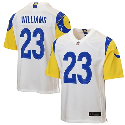 Youth Nike Kyren Williams Royal Los Angeles Rams Game Jersey