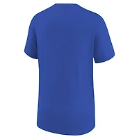 T-shirt Nike Royal Los Angeles Rams Legend Icon pour jeunes