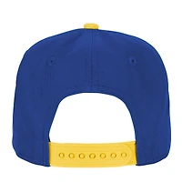 Youth Outerstuff  Royal Los Angeles Rams Essentials Adjustable Hat