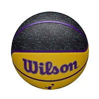 Los Angeles Sparks Wilson Rebel Edition Basketball