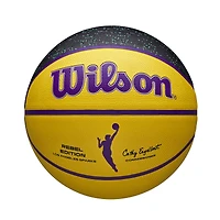 Los Angeles Sparks Wilson Rebel Edition Basketball