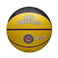 Los Angeles Sparks Wilson Rebel Edition Basketball