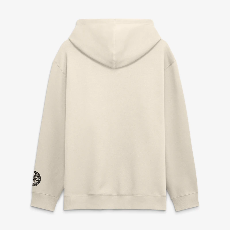 Sweat à capuche polaire Fanatics crème Los Angeles Sparks Legacy pour homme
