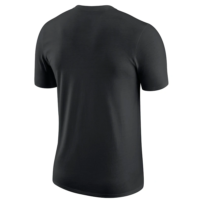T-shirt Nike noir Los Angeles Sparks On-Court Legend Essential pour homme