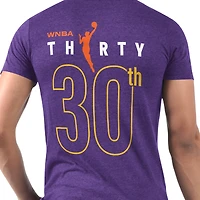 Men's Starter  Purple Los Angeles Sparks WNBA 30th Anniversary Prime Time T-Shirt