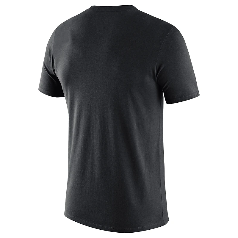 T-shirt d'entraînement Nike Los Angeles Sparks noir