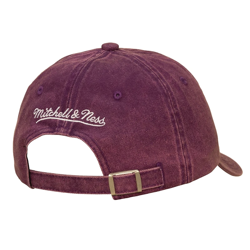 Unisex Mitchell & Ness Purple Los Angeles Sparks Legendary 1904 Strapback Adjustable Hat