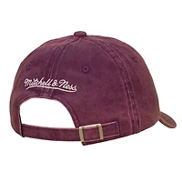 Unisex Mitchell & Ness Purple Los Angeles Sparks Legendary 1904 Strapback Adjustable Hat