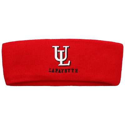 Men's Top of the World Cardinal Louisiana Ragin' Cajuns Team Logo Knit Headband