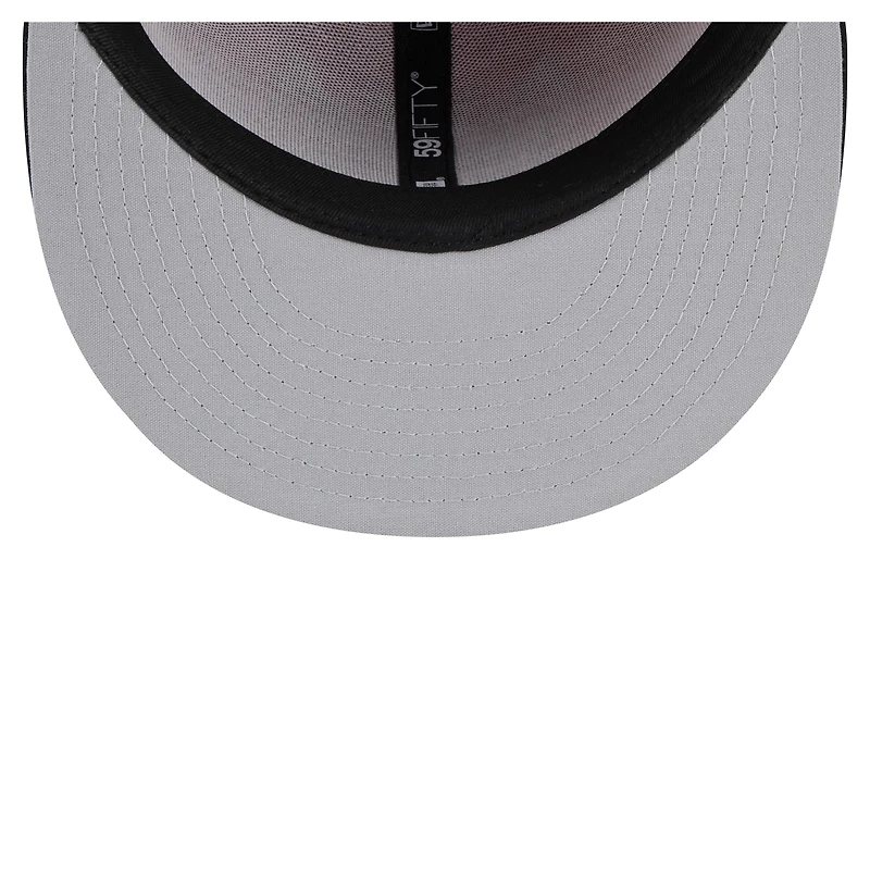 Casquette ajustée Louisville Bats Copa de la Diversión 59FIFTY New Era rouge pour homme