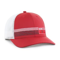 Casquette ajustable Rangefinder brrr Trucker rouge '47 pour homme des Cardinals de Louisville