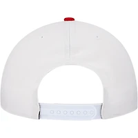 Men's '47 White Louisville Cardinals Gridiron Clean Up Adjustable Hat