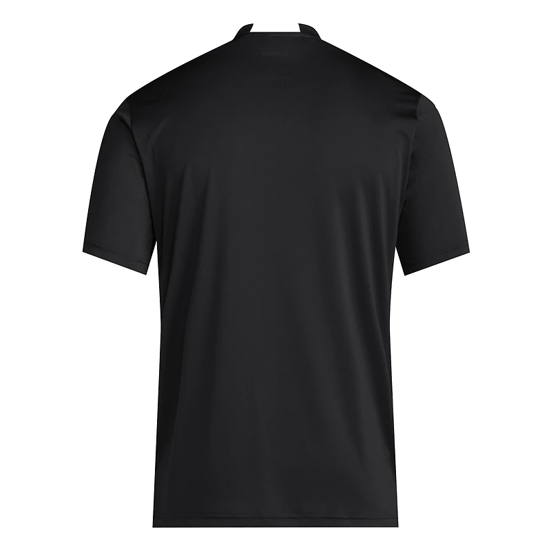 T-shirt d'entraînement adidas noir Louisville Cardinals 2025 pour homme