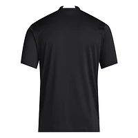 T-shirt d'entraînement adidas noir Louisville Cardinals 2025 pour homme