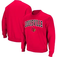Sweat Colosseum Rouge Arch & Logo Louisville Cardinals Homme