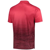 Polo Marshall rouge Colosseum pour homme des Cardinals de Louisville