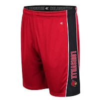 Short Sanest Choice des Cardinals de Louisville Colosseum Red pour homme