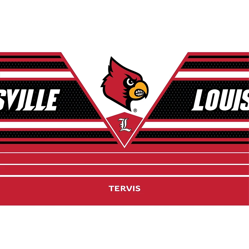 Tervis Louisville Cardinaux 20oz. Gobelet en acier inoxydable Win Streak