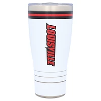V110871 Louisv Gobelet NCAA Arctique en acier inoxydable de 30 oz CUPTUMTRV