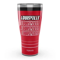 Tervis  Louisville Cardinals 30oz. Reverb Stainless Steel Tumbler