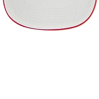 Unisex '47 Red Louisville Cardinals Contemporary Basics Foundation Trucker Hitch Adjustable Hat