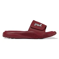 Sandales à glissière unisexe adidas Louisville Cardinals Alphabounce 2.0 rouges