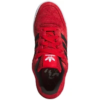 Unisex adidas Red Louisville Cardinals Forum Low Shoes