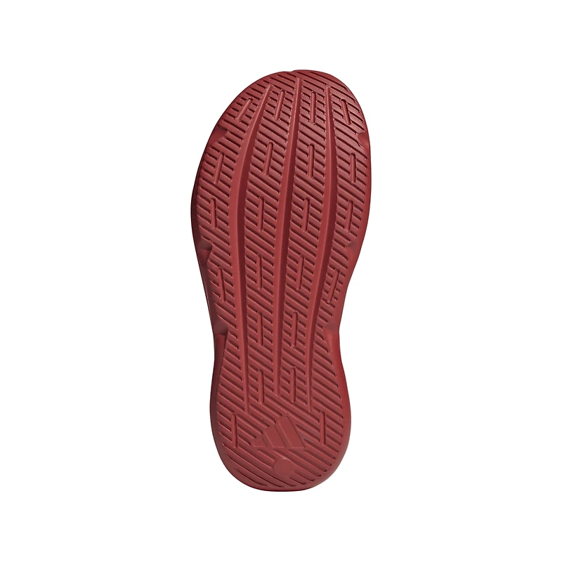 Sandales unisexes adidas rouges Louisville Cardinals Lightblaze Slide